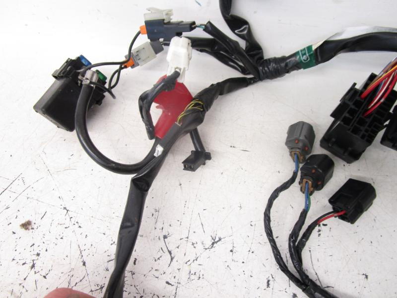 16 Kawasaki ZX 1000 M ABS Wire Wiring Harness 26031-1704 2014-2016